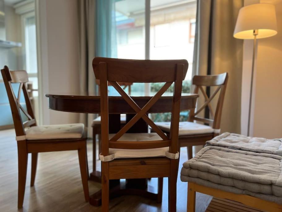 Acogedor Apartamento En โซโม ภายนอก รูปภาพ